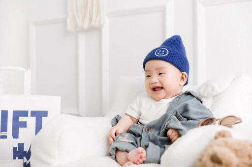 安阳宝宝发烧呕吐